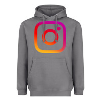 Storm instagram Heavyweight Hoodie - DesigneFamous