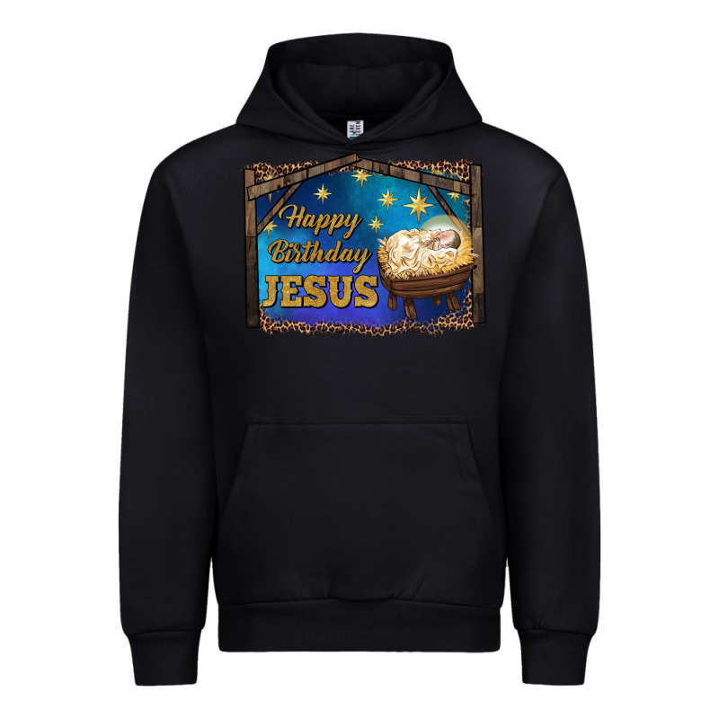 Happy Birthday Jesus Urban Hoodie by RanaPortraitStore | Teevron