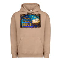 Pigment Burro happy birthday jesus Urban Hoodie - RanaPortraitStore