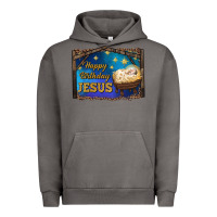 Pigment Tornado happy birthday jesus Urban Hoodie - RanaPortraitStore