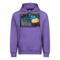 Tulip happy birthday jesus Urban Hoodie - RanaPortraitStore