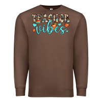 Chestnut teacher vibes Premium Sweatshirt - JahusDesignShop