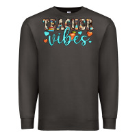 Smoke teacher vibes Premium Sweatshirt - JahusDesignShop