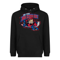 Black us, buccaneers, des moines art Heavyweight Hoodie - DesigneFamous