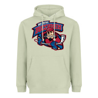 Matcha us, buccaneers, des moines art Heavyweight Hoodie - DesigneFamous