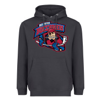 Smoke us, buccaneers, des moines art Heavyweight Hoodie - DesigneFamous