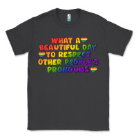 Smoke What a beautiful day to respect other people's Classic Tee - CowGirlArtShop