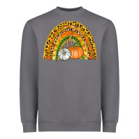 Storm fall rainbow Heavyweight Sweatshirt - AdoDesignShop