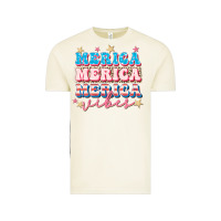 Vintage Arctic Merica vibes Vintage Tee - FaDigitalArtStudio