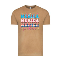 Vintage Camel Merica vibes Vintage Tee - FaDigitalArtStudio