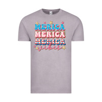 Vintage Zinc Merica vibes Vintage Tee - FaDigitalArtStudio