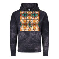 Cloud Black native american aztec seamless pattern 1 Vintage Hoodie - BundleAndBundleShop