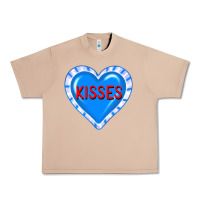 Burro valentine's day hearts Urban Heavy Tee - FaDigitalArtStudio
