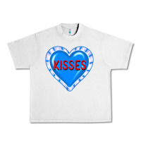 Lunar Rock valentine's day hearts Urban Heavy Tee - FaDigitalArtStudio
