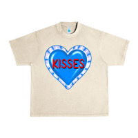 Sandshell valentine's day hearts Urban Heavy Tee - FaDigitalArtStudio
