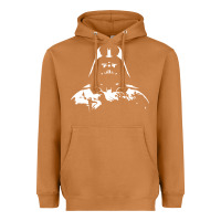 Meerkat darth vader Heavyweight Hoodie - DesigneFamous