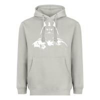 Moon Dust darth vader Heavyweight Hoodie - DesigneFamous