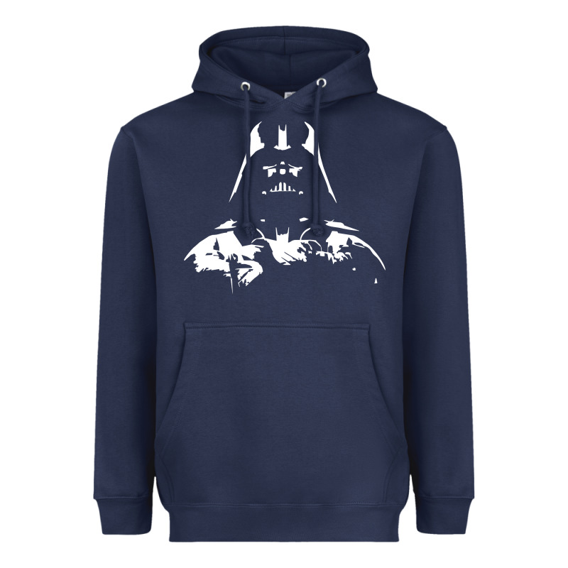 Darth Vader Heavyweight Hoodie by DesigneFamous | Teevron