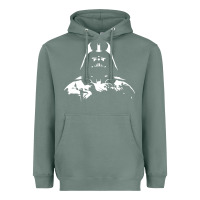 Sage darth vader Heavyweight Hoodie - DesigneFamous