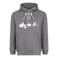 Storm darth vader Heavyweight Hoodie - DesigneFamous