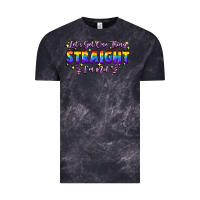 Cloud Black Let's get one thing straight i'm not Vintage Tee - FaDigitalArtStudio