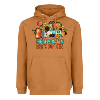 Meerkat kindergarten let's do this Heavyweight Hoodie - JahusDesignShop