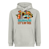 Moon Dust kindergarten let's do this Heavyweight Hoodie - JahusDesignShop
