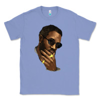 Black Man Classic Tee | Teevron
