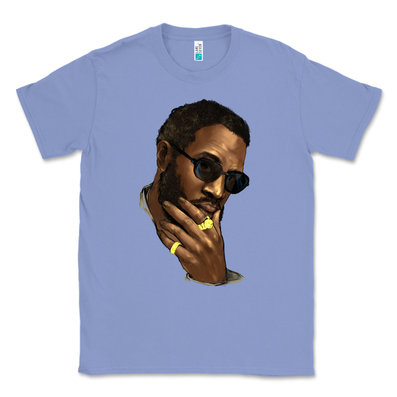 Black Man Classic Tee by HowdyJamesFarm | Teevron