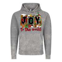 Cloud Rock Joy To The World Vintage Hoodie - FaDigitalArtStudio