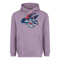 Lavender elmira j4ckals Heavyweight Hoodie - DesigneFamous