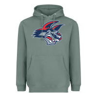Sage elmira j4ckals Heavyweight Hoodie - DesigneFamous