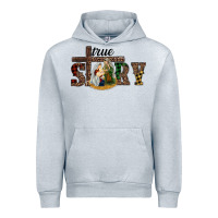 Heather Grey true story holy family Urban Hoodie - RanaPortraitStore