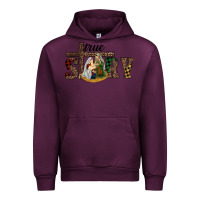 Mauve Wine true story holy family Urban Hoodie - RanaPortraitStore