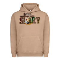 Pigment Burro true story holy family Urban Hoodie - RanaPortraitStore