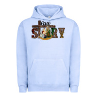 Pigment Grape Ice true story holy family Urban Hoodie - RanaPortraitStore
