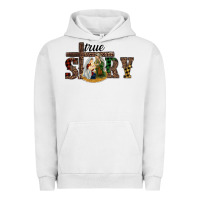 Pigment Lunar Rock true story holy family Urban Hoodie - RanaPortraitStore