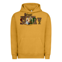 True Story Holy Family Urban Hoodie | Teevron