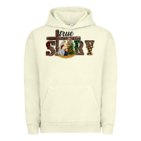 Pigment Pistachio true story holy family Urban Hoodie - RanaPortraitStore