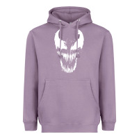 Lavender venom classic Heavyweight Hoodie - DesigneFamous