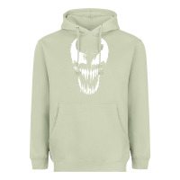 Matcha venom classic Heavyweight Hoodie - DesigneFamous