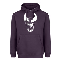 Venom Classic Heavyweight Hoodie | Teevron