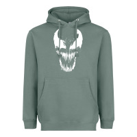 Sage venom classic Heavyweight Hoodie - DesigneFamous