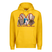 Lemon take me out to the ballgame Premium Hoodie - RacoonDesign