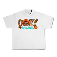 Lunar Rock turkey cozy season thanksgiving bbs Urban Heavy Tee - BundleAndBundleShop