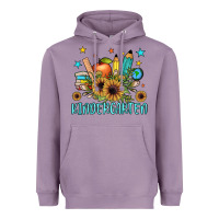 Lavender kindergarten Heavyweight Hoodie - JahusDesignShop