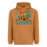 Meerkat kindergarten Heavyweight Hoodie - JahusDesignShop