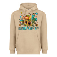 Mushroom kindergarten Heavyweight Hoodie - JahusDesignShop