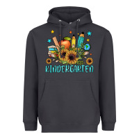 Smoke kindergarten Heavyweight Hoodie - JahusDesignShop