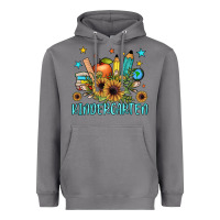 Storm kindergarten Heavyweight Hoodie - JahusDesignShop
